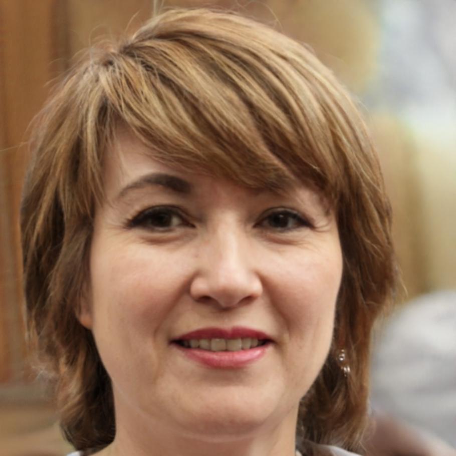 Portrait einer Wirtschaftsprüferin